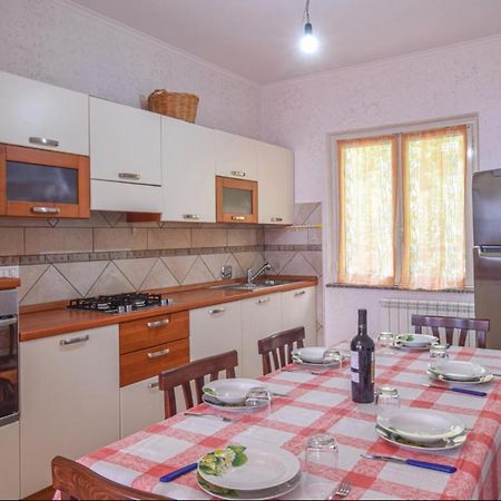 Confortevole E Spazioso Appartamento 100Mq A Falerna Con Vista Panoramica Sul Golfo Con Free Wifi E Smart Tv Exteriör bild
