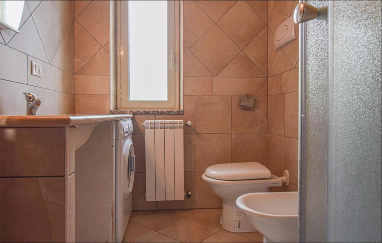 Confortevole E Spazioso Appartamento 100Mq A Falerna Con Vista Panoramica Sul Golfo Con Free Wifi E Smart Tv Exteriör bild